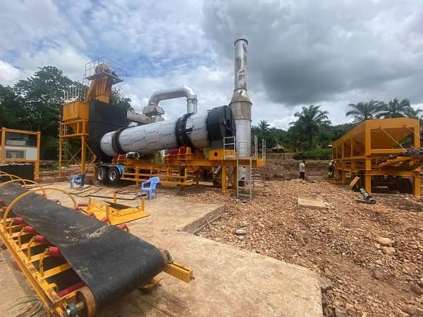 Three major systems of asphalt mixing plant_1